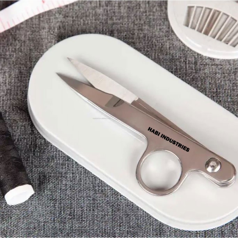 Thread Nippers Manufacturer - OEM Spring Action Cutter