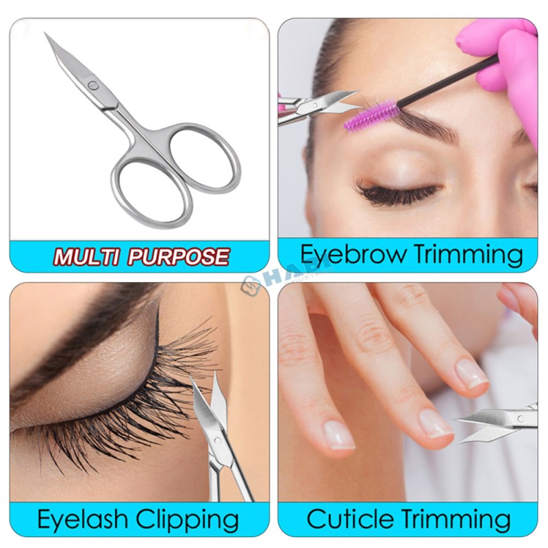 Beauty Scissors Manufacturer - OEM Eyebrow Hair Cutting