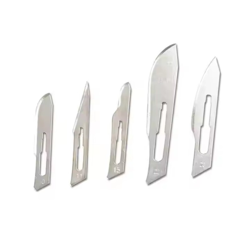 Surgical Blade Manufacturer - OEM Disposable Sterile Knife