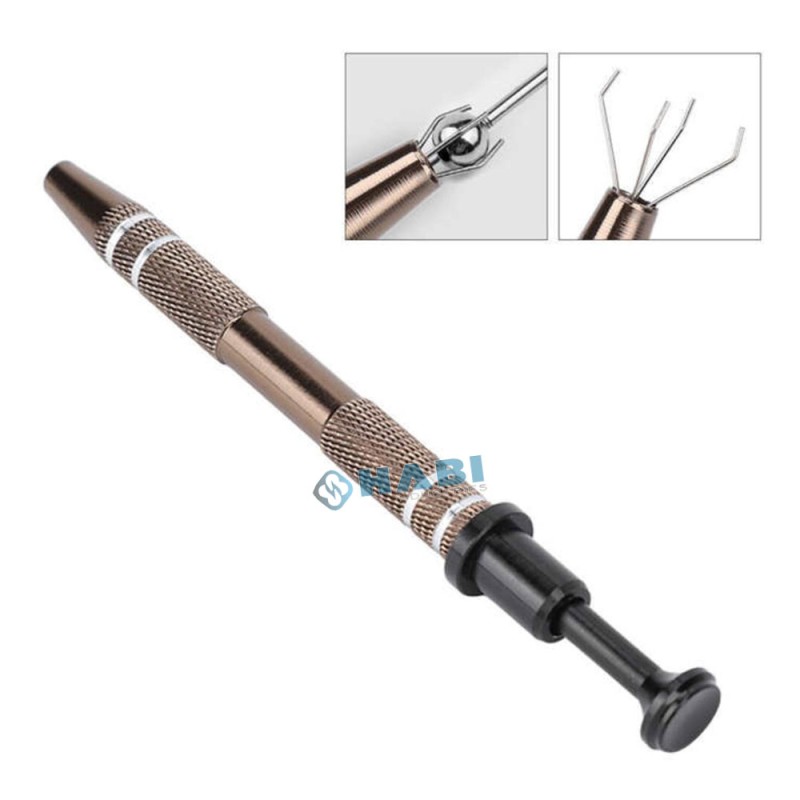 Bead Pick-Up Tool Factory - OEM 4 Claw Catcher Grabber