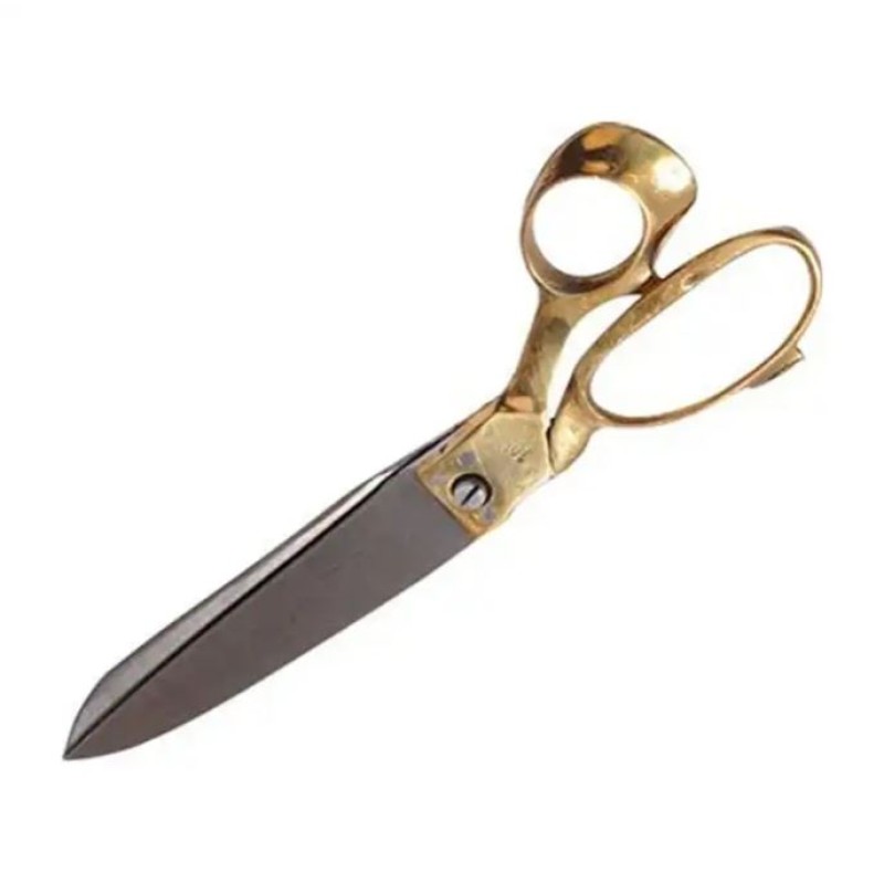Multi Purpose Scissor Manufacturer - OEM Brass Handle Shears