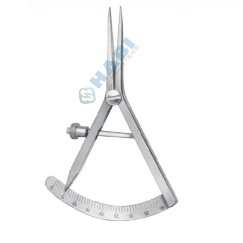 Surgical Instruments Manufacturer - OEM Castroviejo Caliper