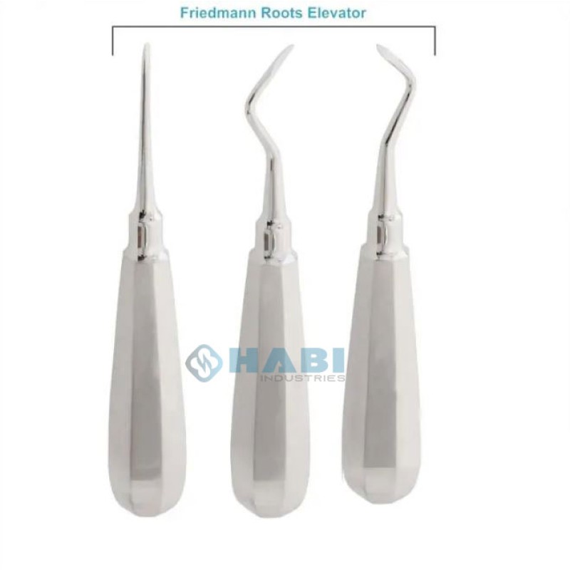 Root Elevator Factory - OEM Manual Dental Instrument