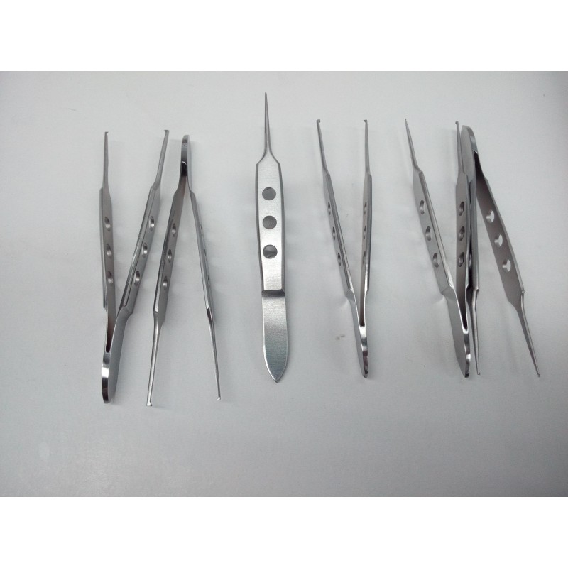 Iris Forceps Factory - OEM Bishop Micro Instruments