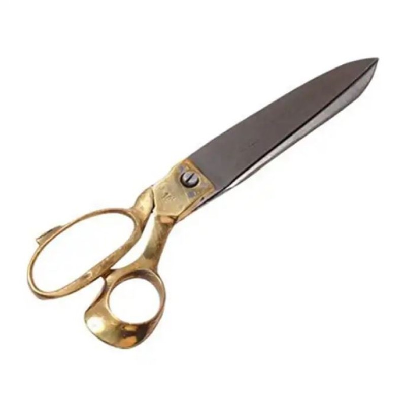 Multi Purpose Scissor Manufacturer - OEM Brass Handle Shears