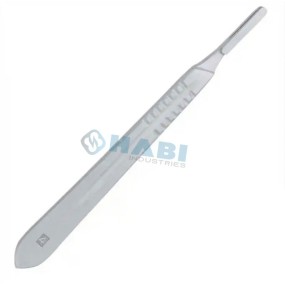 Surgical Blade Handle Factory - OEM Multiple Blade Sizes