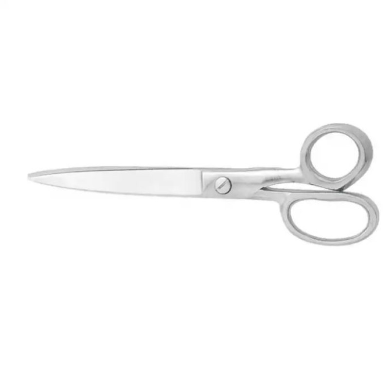 Industrial Scissors Manufacturer - OEM Leather Cloth Cutting