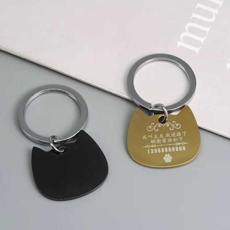 Pet Tag Manufacturer - OEM Anti Lost Identity Pendant