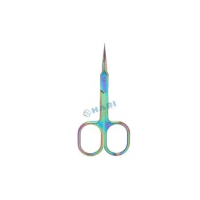 Nail Scissor Factory - OEM Stainless Steel Curved