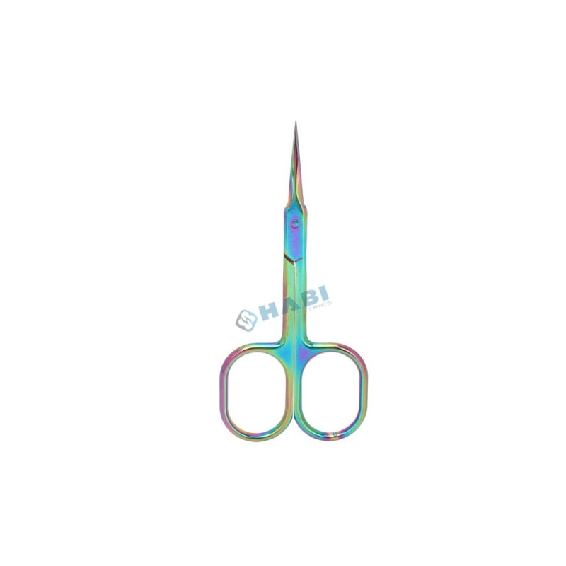 Nail Scissor Factory - OEM Stainless Steel Curved