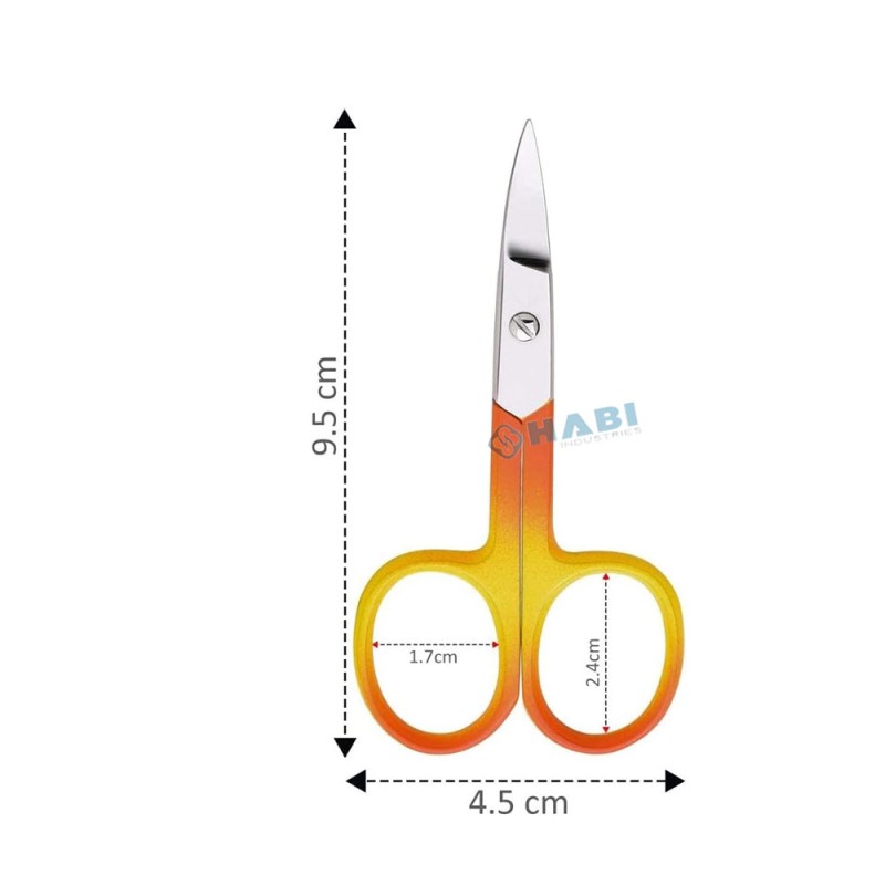 Cuticle Scissors Manufacturer - OEM Sharp Steel Blade
