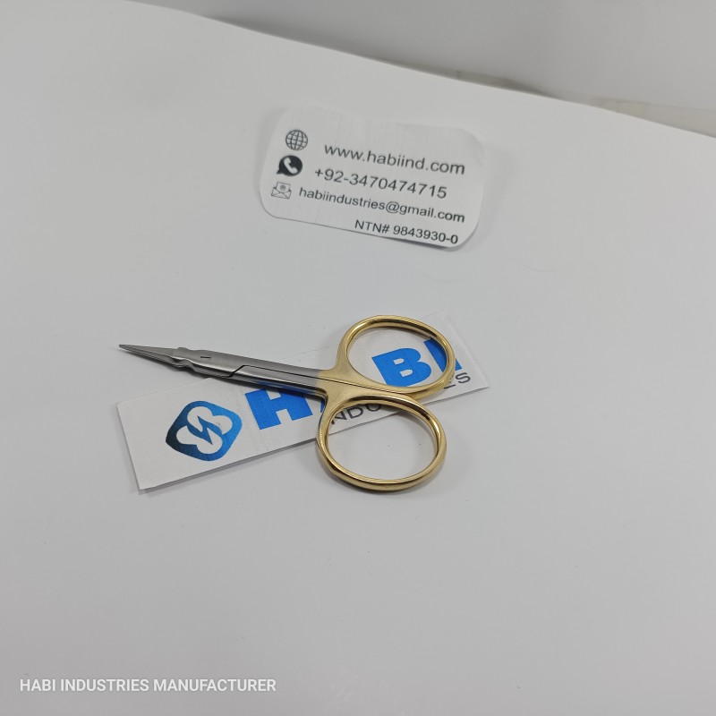 Fly Fishing Scissors Manufacturer - OEM Arrow Point Polish