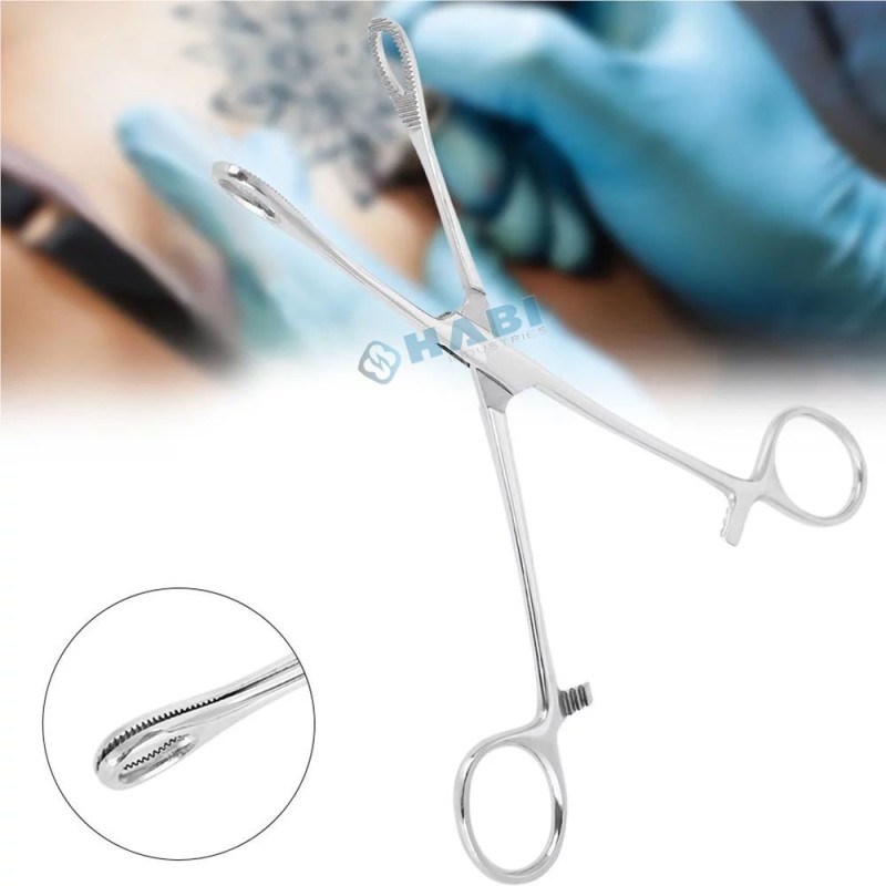 Sponge Forceps Manufacturer - OEM Professional Body Piercing