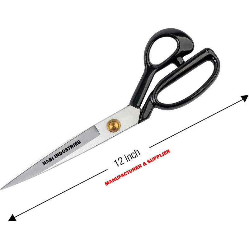 Tailor Scissors Manufacturer - OEM 12 Inch Pro Series