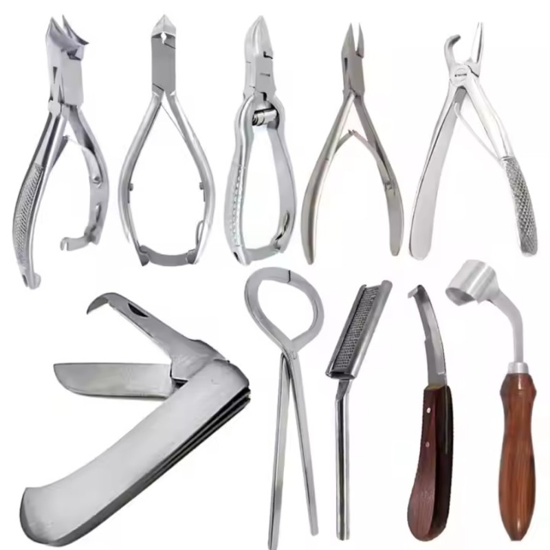 Farrier Tools Manufacturer - OEM Reusable Roll Up Wallet