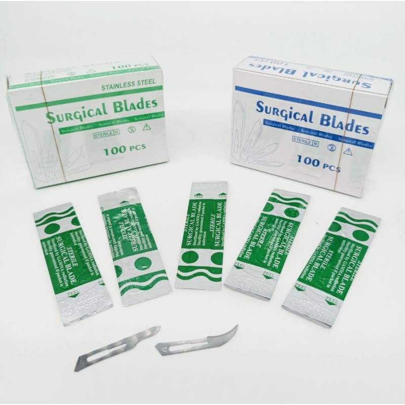 Surgical Blade Manufacturer - OEM Disposable Sterile Knife
