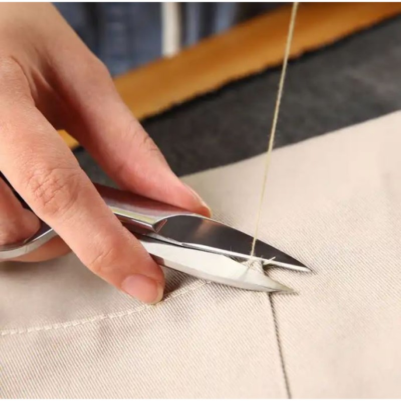 Thread Nippers Manufacturer - OEM Spring Action Cutter