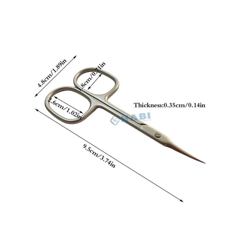 Nail Scissors Factory - OEM Extra Fine Point Blade