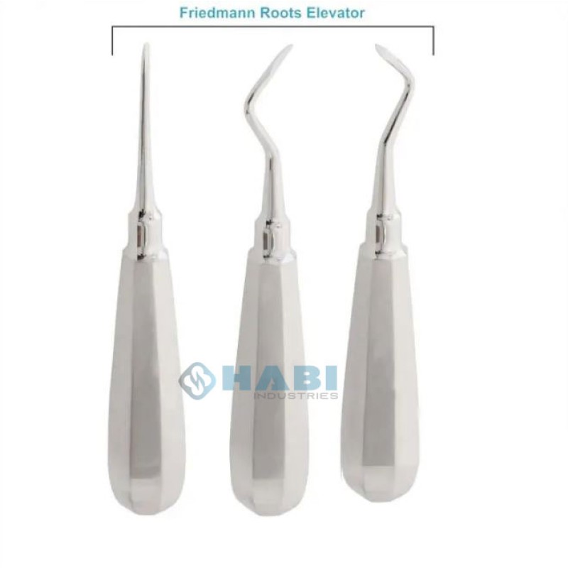 Root Elevator Factory - OEM Manual Dental Instrument
