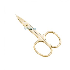 Cuticle Scissors Factory - OEM Customizable Curved Blade