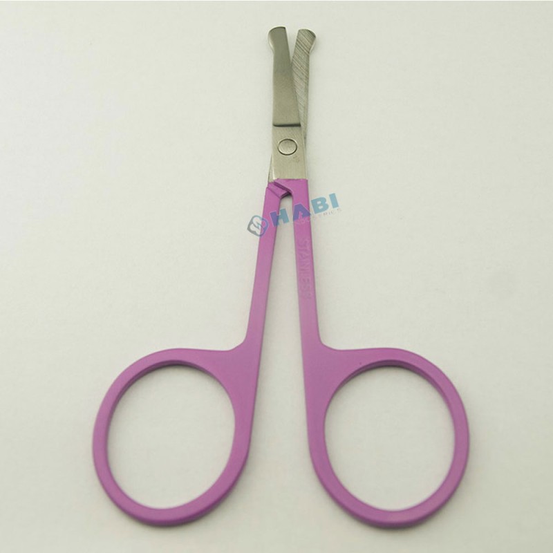 Cuticle Scissors Factory - OEM Portable Multi Purpose