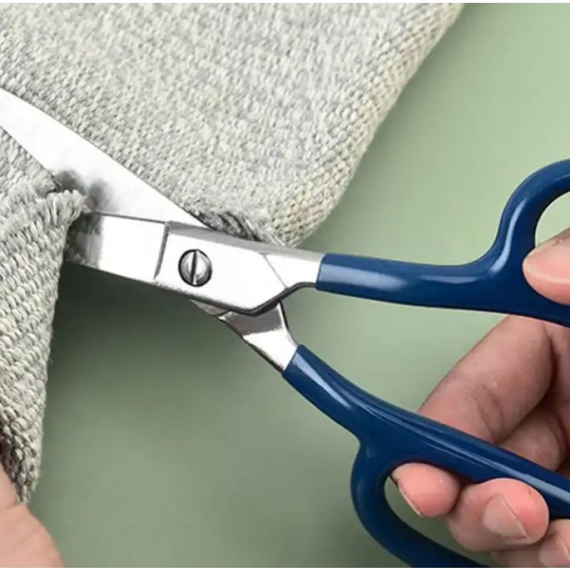 Bent-handle Scissors Factory - OEM Carpet Sewing Shears