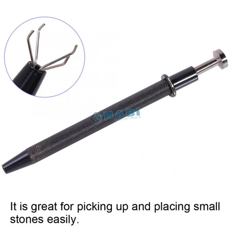 Stone Picker Tools Manufacturer - OEM High Quality Jewelry