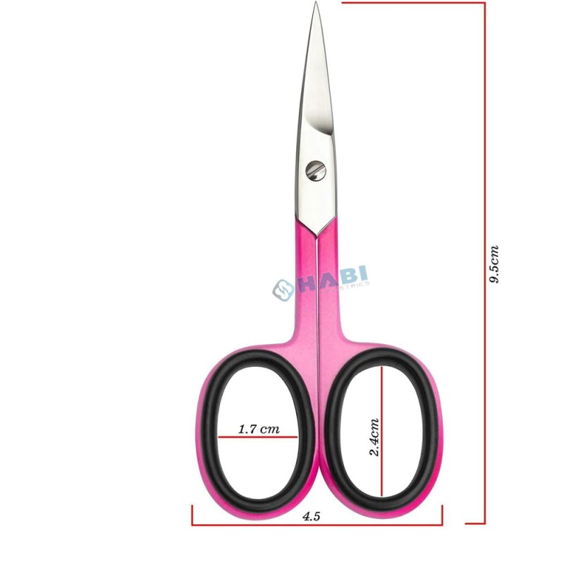 Beauty Scissors Manufacturer - OEM Curved Multi Purpose