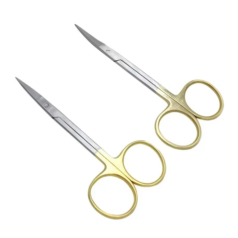 Front Manicure Scissors Factory - OEM Small Pointed Blade