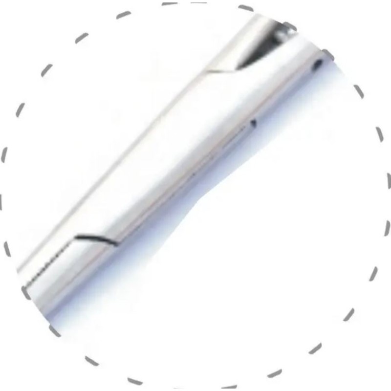 Fly Fishing Forceps Manufacturer - OEM 4 Inch Green Grip