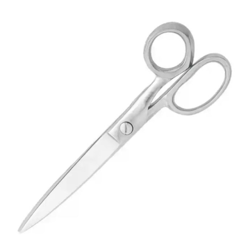 Industrial Scissors Manufacturer - OEM Leather Cloth Cutting