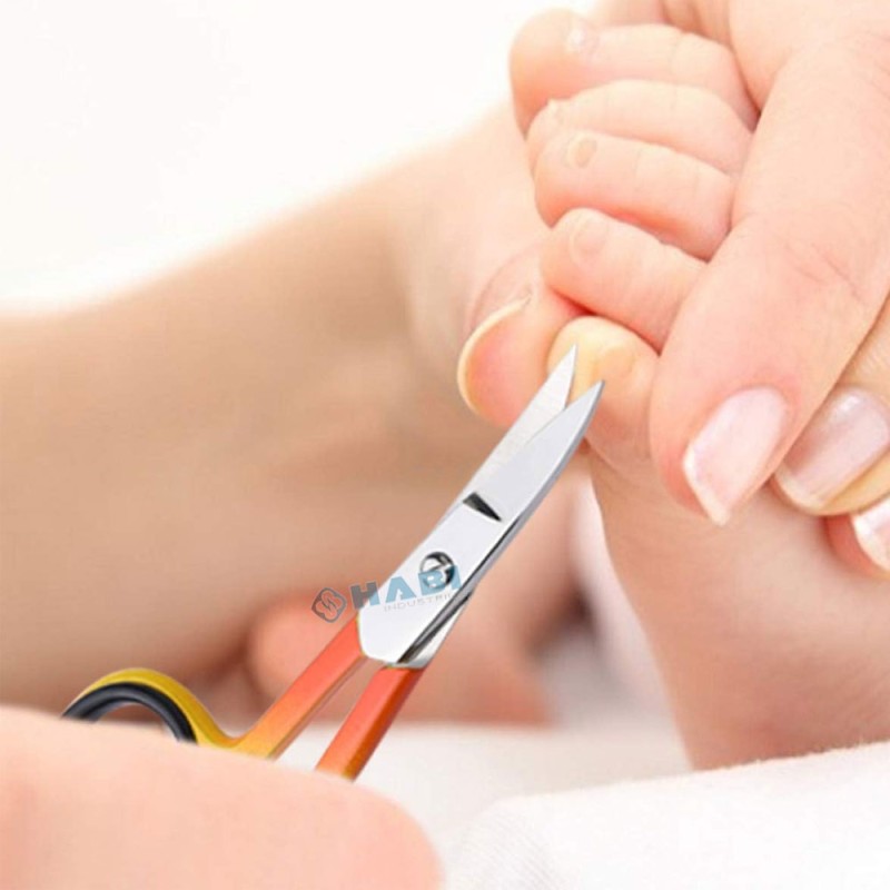 Cuticle Scissors Manufacturer - OEM Sharp Steel Blade