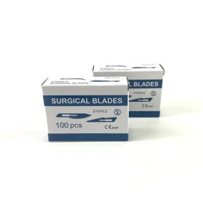 Surgical Blade Manufacturer - OEM Disposable Sterile Knife