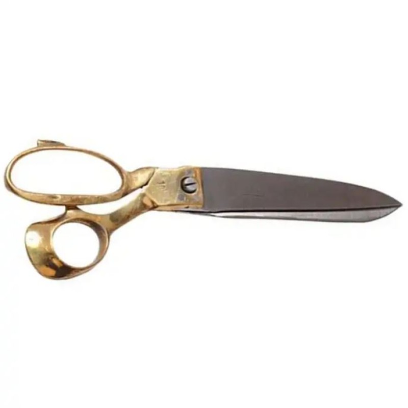 Multi Purpose Scissor Manufacturer - OEM Brass Handle Shears