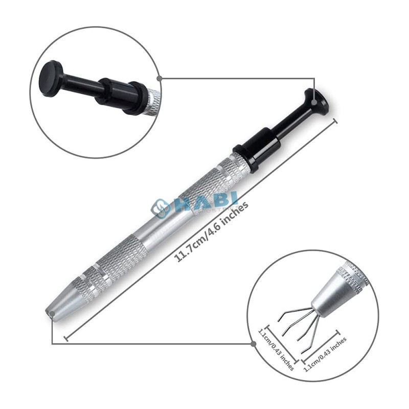 Ball Beads Grabber Manufacturer - OEM German Classic Style