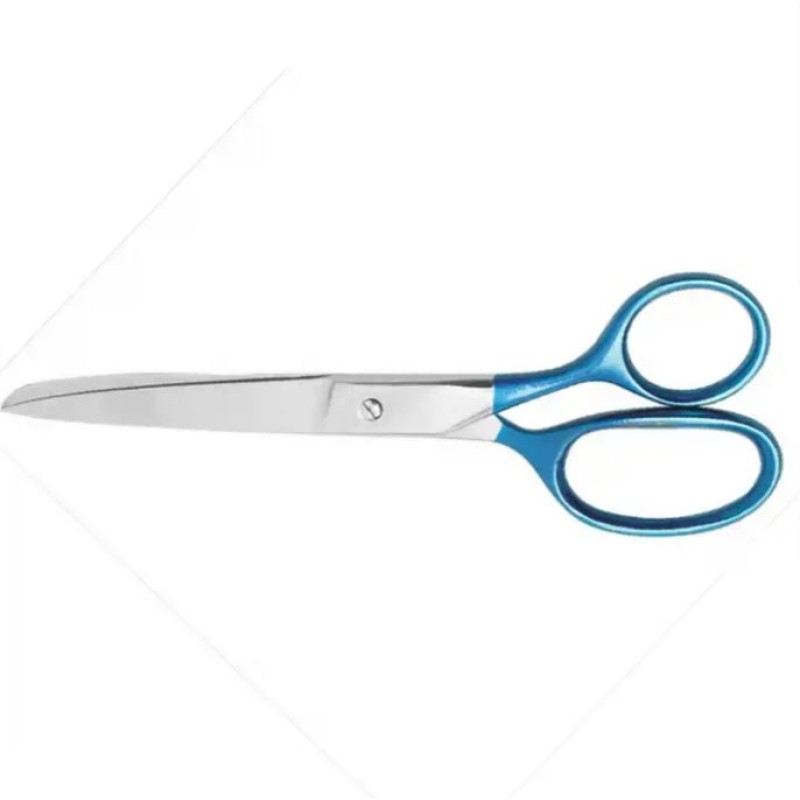 Tailoring Scissors Manufacturer - OEM Sky Blue Embroidery