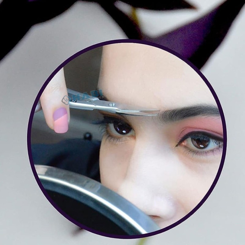 Manicure Scissors Factory - OEM Satin Finished Fine