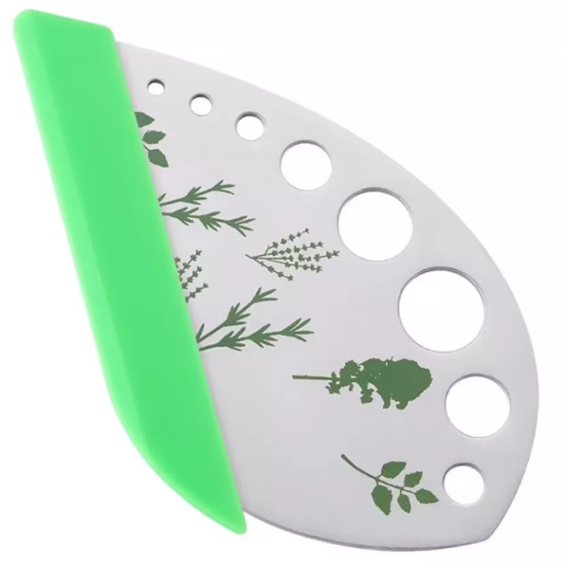 Herb Stripping Tool Factory - OEM Stainless Steel Pealer