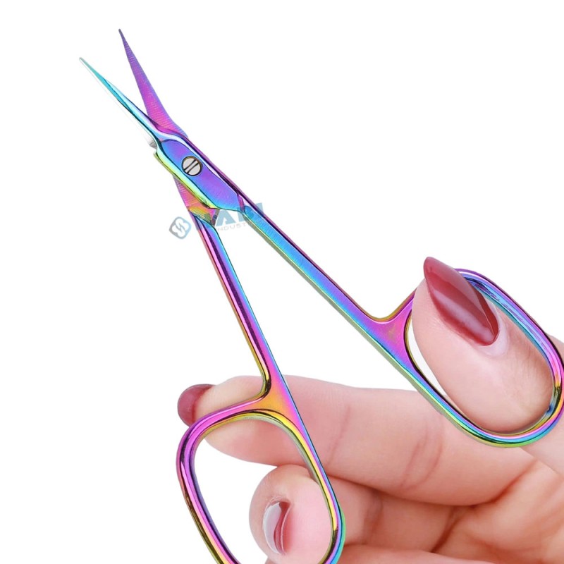 Cuticle Nippers Factory - OEM Russian Steel Trimmer