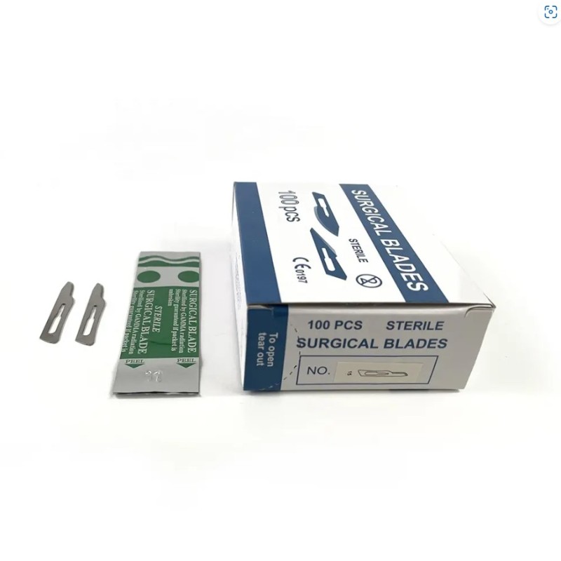 Scalpel Blade Factory - OEM Sterile Carbon Steel