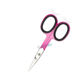 Beauty Scissors Manufacturer - OEM Curved Multi Purpose
