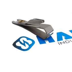 Fishing Nippers Factory - OEM Line Clippers With Pin