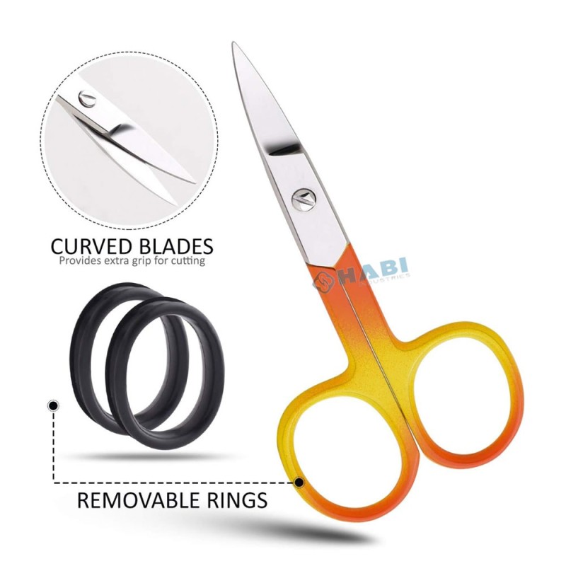 Cuticle Scissors Manufacturer - OEM Sharp Steel Blade