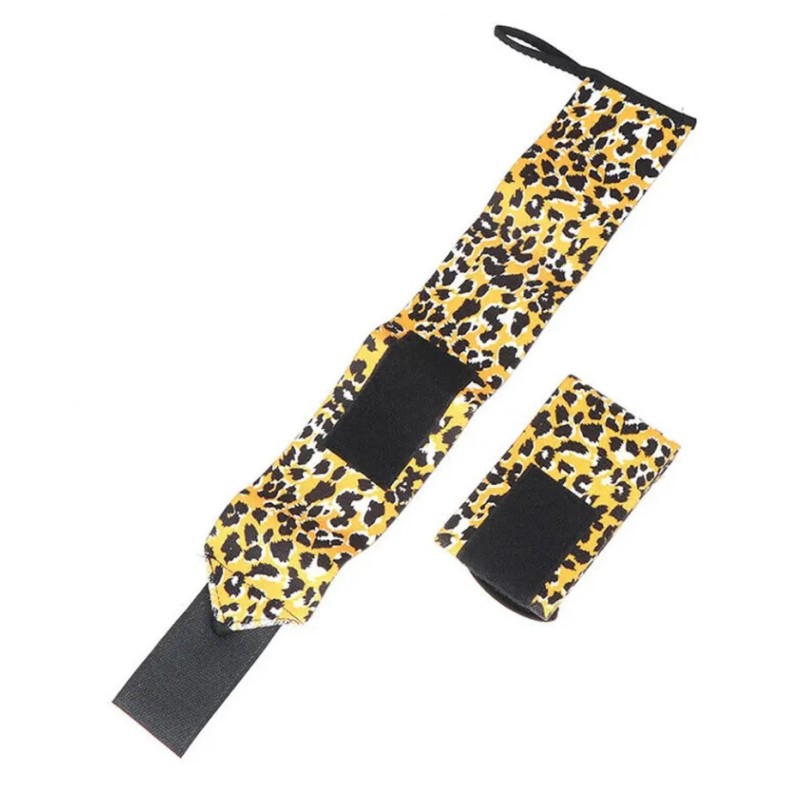 Fitness Belt Factory - OEM Adjustable Non Slip Wrap