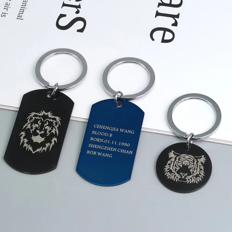 Pet Tag Manufacturer - OEM Anti Lost Identity Pendant