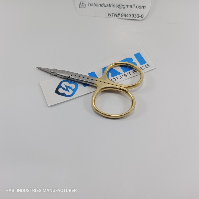 Fly Fishing Scissors Manufacturer - OEM Arrow Point Polish