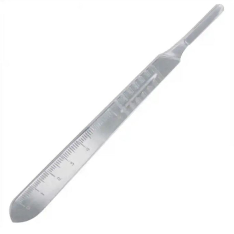 Surgical Blade Handle Factory - OEM Multiple Blade Sizes