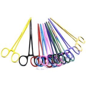 Hemostat Set Factory - OEM All Color Fishing Instruments