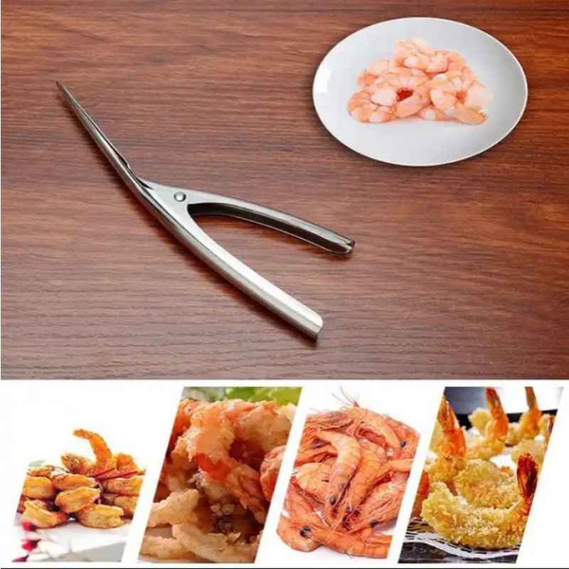 Shrimp Peeler Manufacturer - OEM Stainless Steel Kitchen Tool