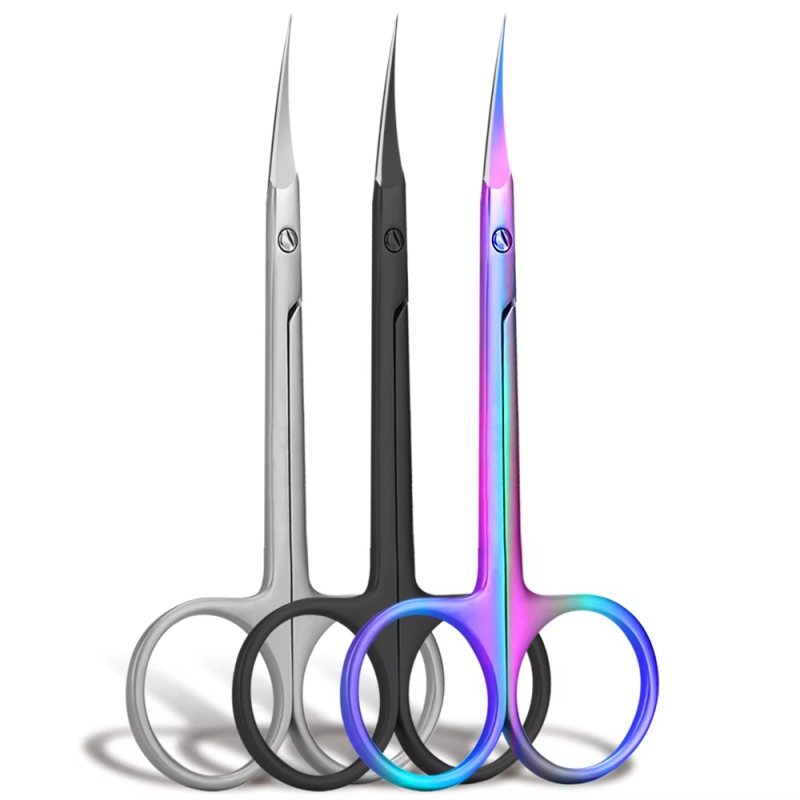Manicure Scissors Manufacturer - OEM Russian Super Sharp